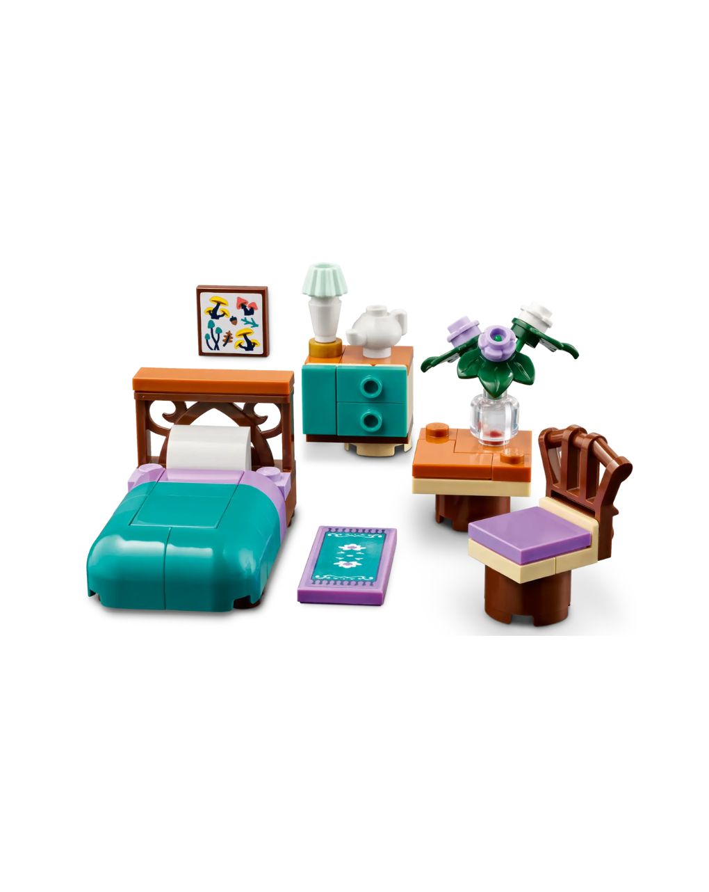 Lego friends downtown flower and design stores 41732 - Lego, Lego Friends