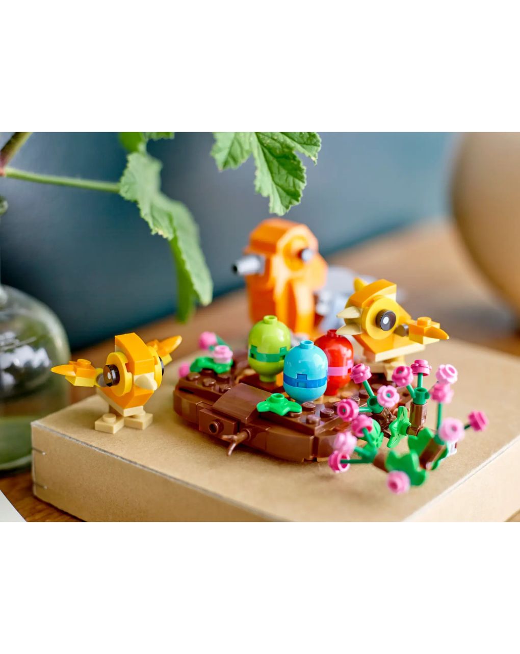 Lego creator bird’s nest 40639 - Lego, Lego Creator