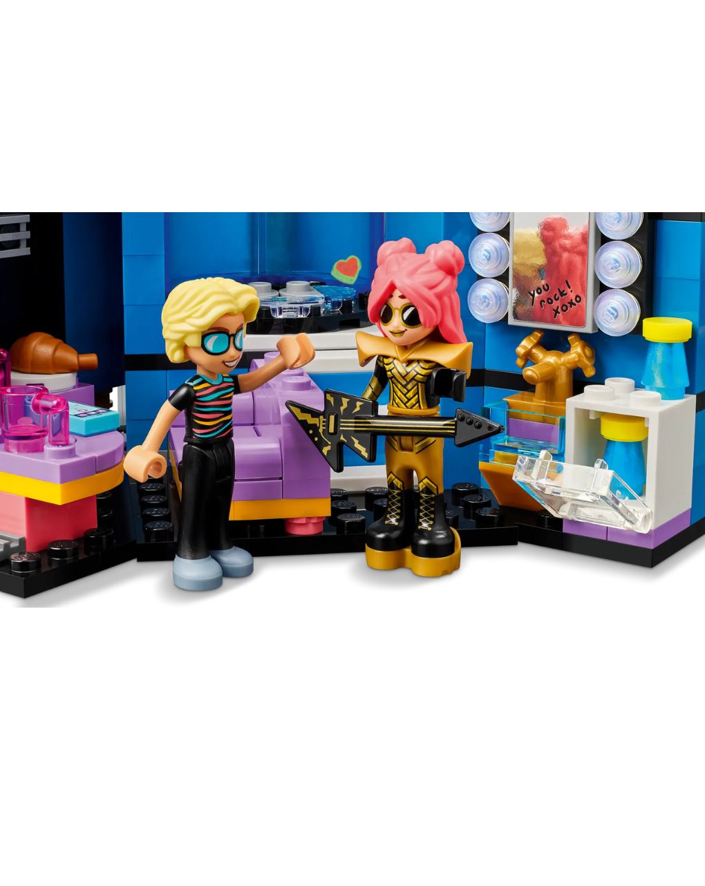 Lego friends heartlake city music talent show 42616 - Lego, Lego Friends