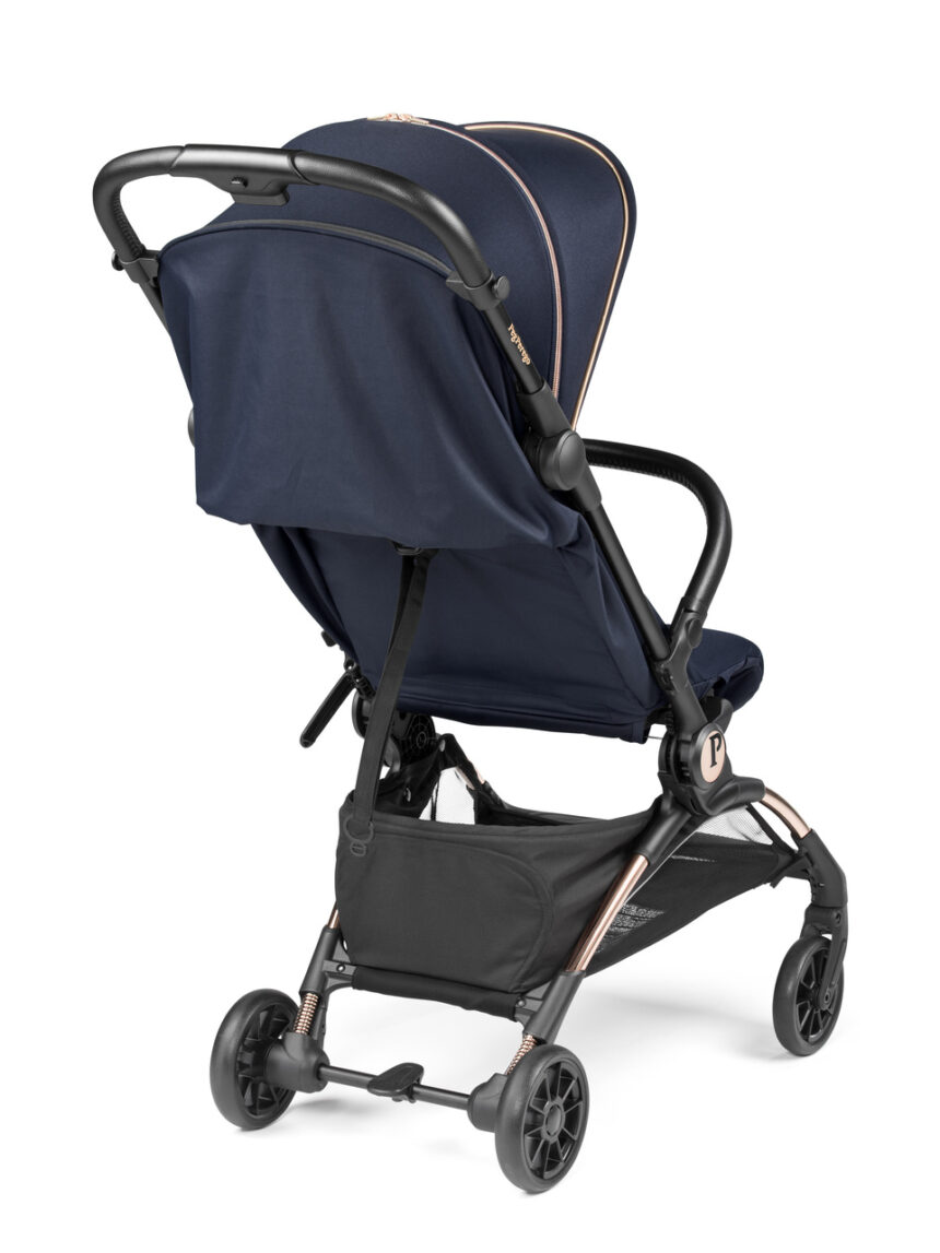 Peg perego ελαφρύ καρότσι περιπάτου volo blue shine - Peg-Pérego