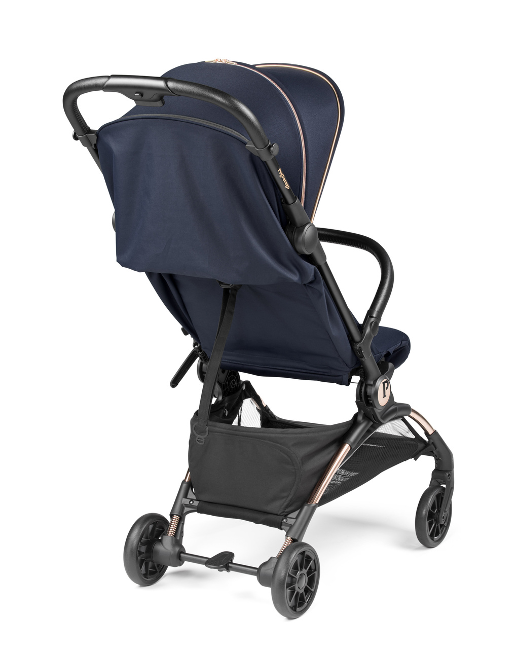 Peg perego ελαφρύ καρότσι περιπάτου volo blue shine - Peg-Pérego
