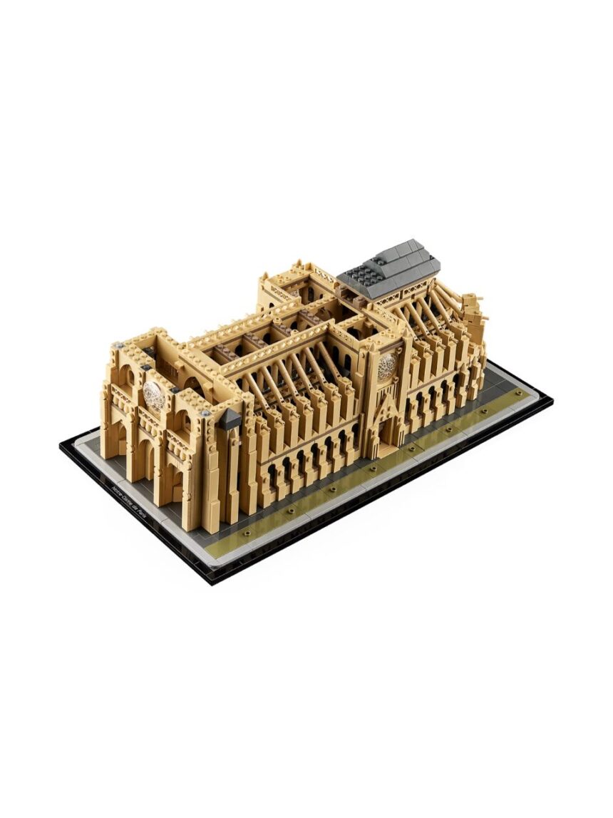 Lego architecture notre-dam de paris 21061 - Lego