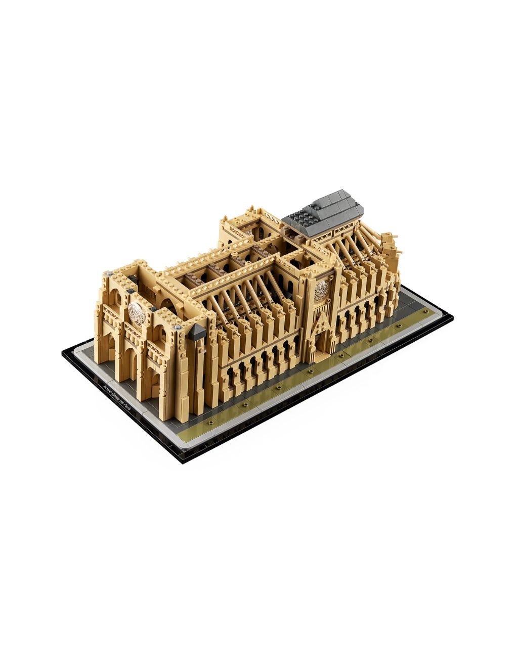 Lego architecture notre-dam de paris 21061 - Lego