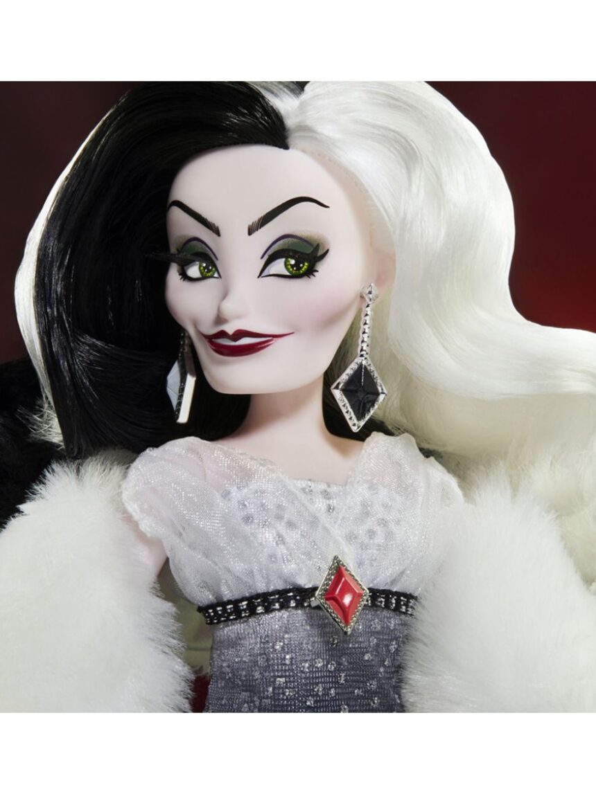 Hasbro disney princess style series villains cruella de vil f3263 - 