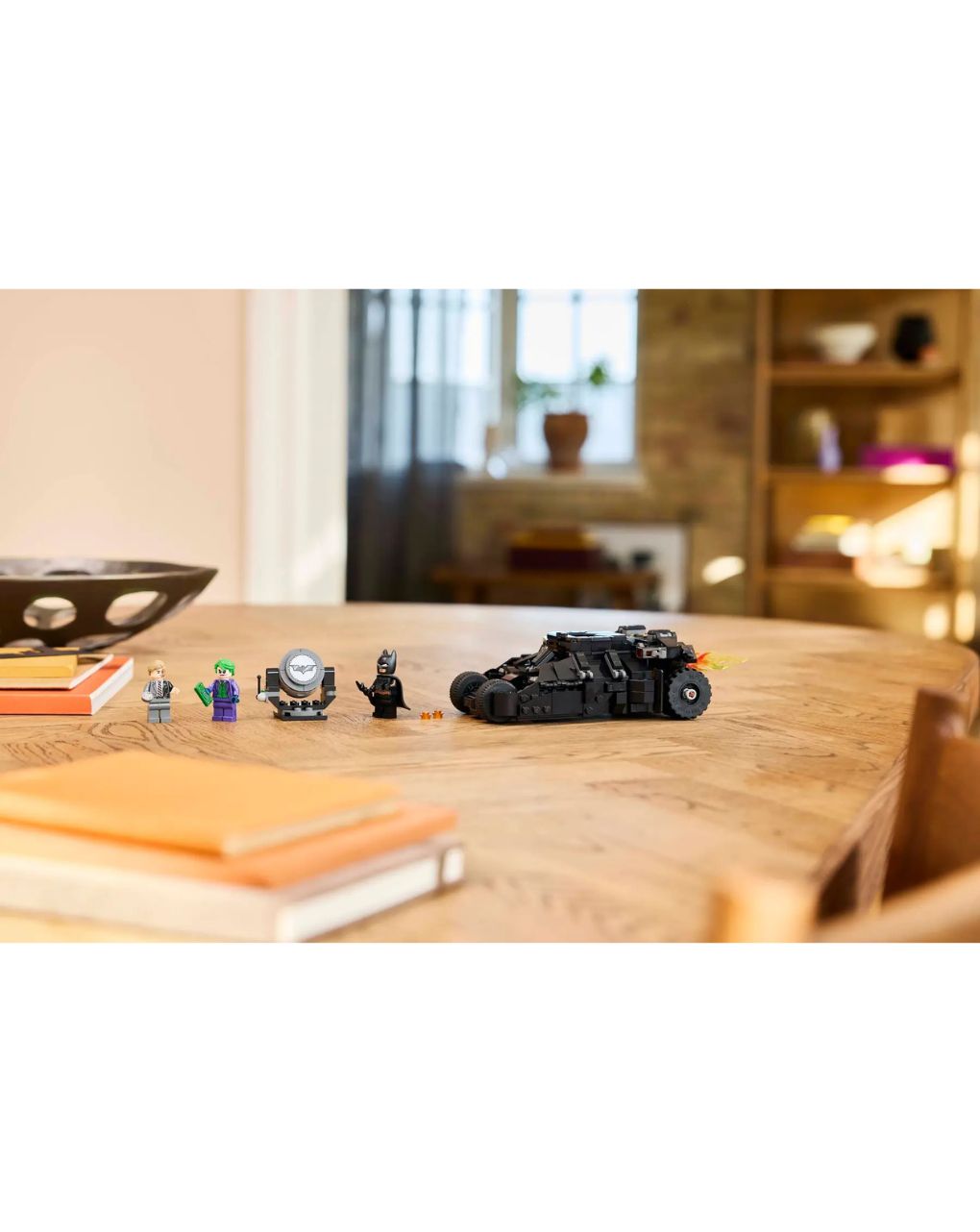 Lego super heroes batman tumbler vs. two-face & the joker 76303 - Lego