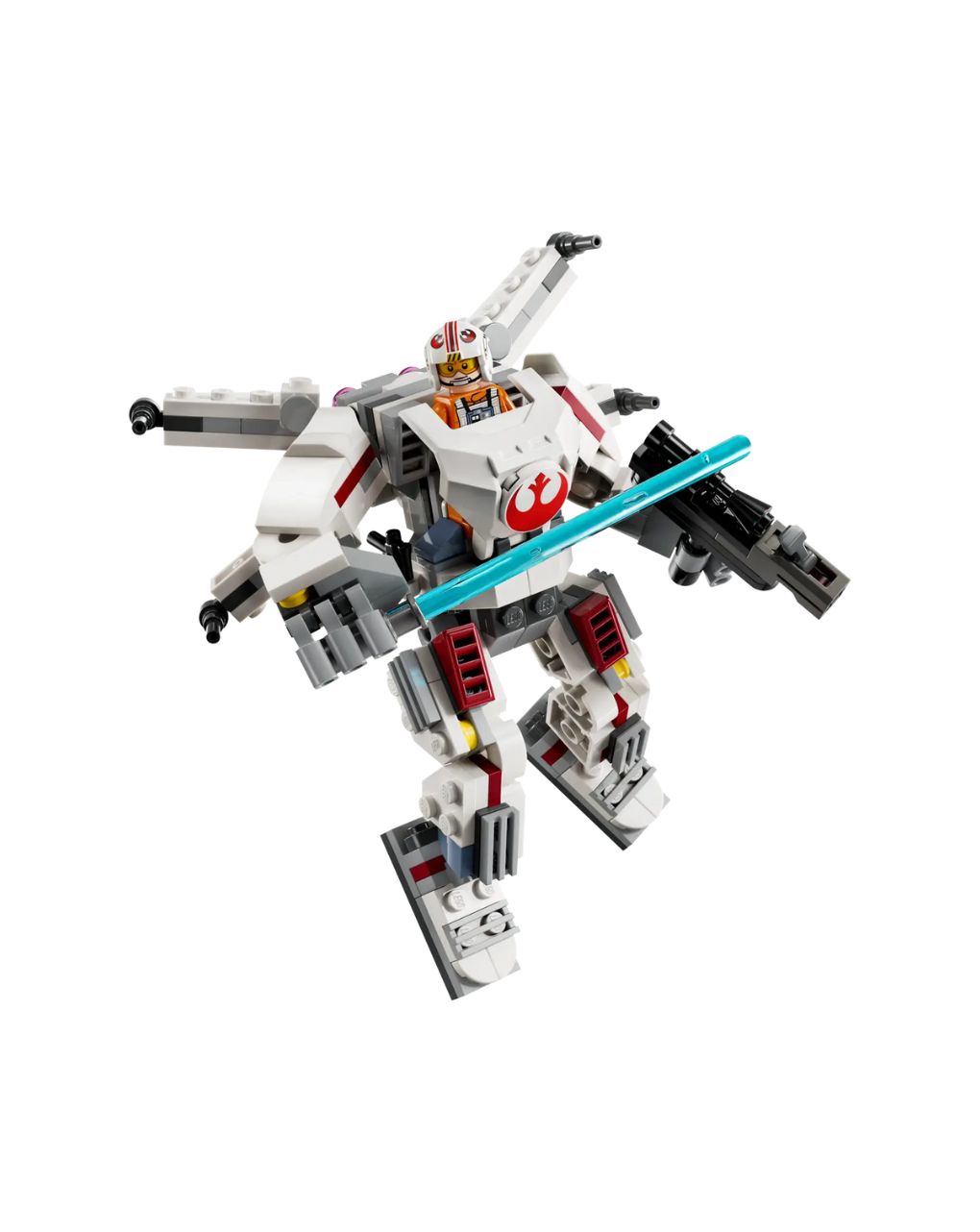 Lego star wars luke skywalker x-wing mech 75390 - Lego, Lego Star Wars