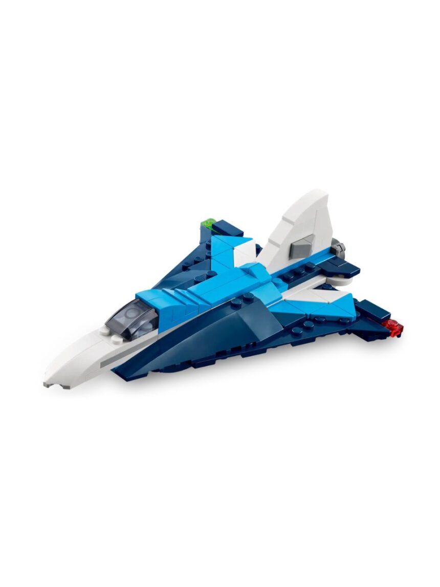Lego creator 3in1 aircraft: race plane 31160 - Lego