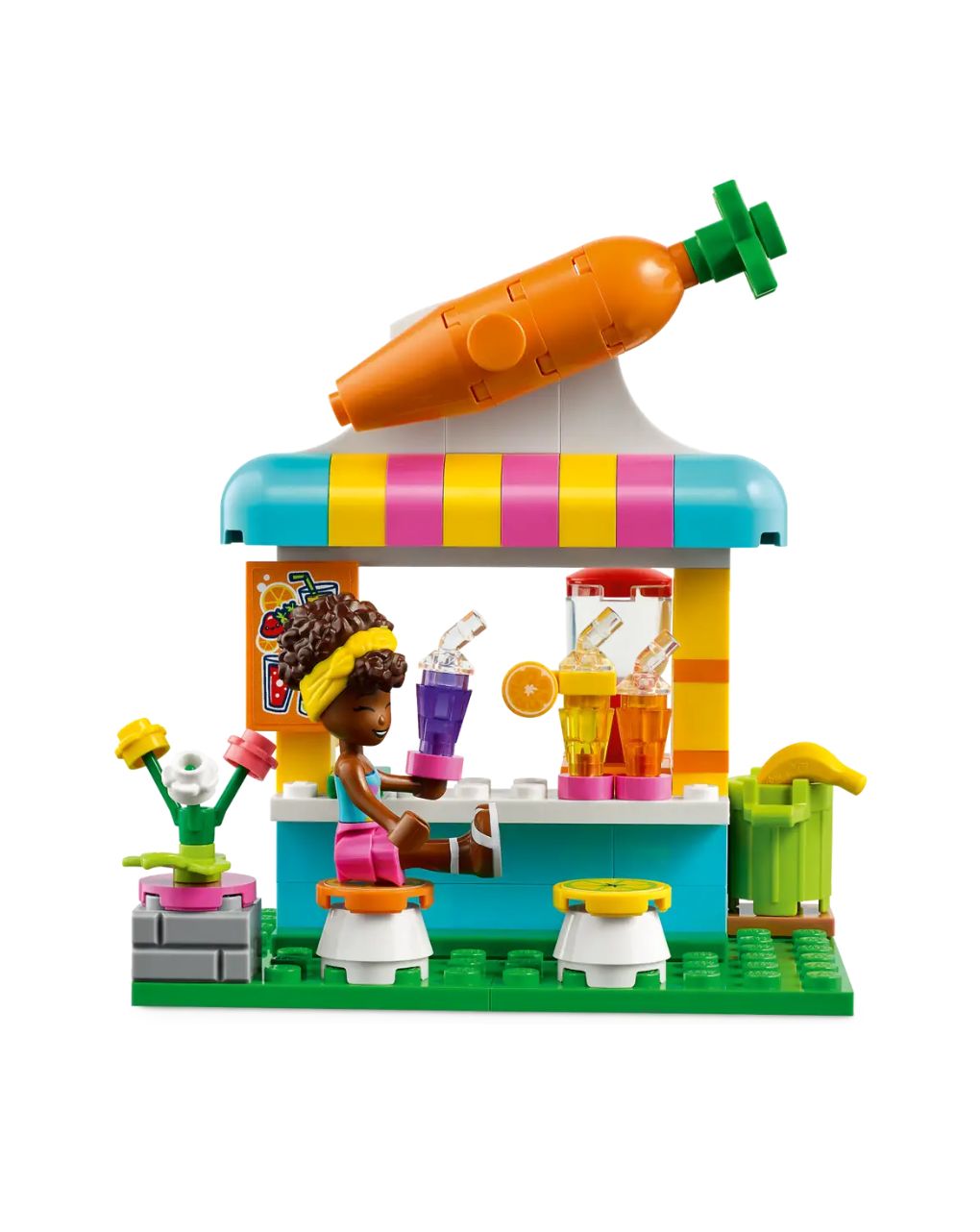 Lego friends street food market 41701 - Lego, Lego Friends