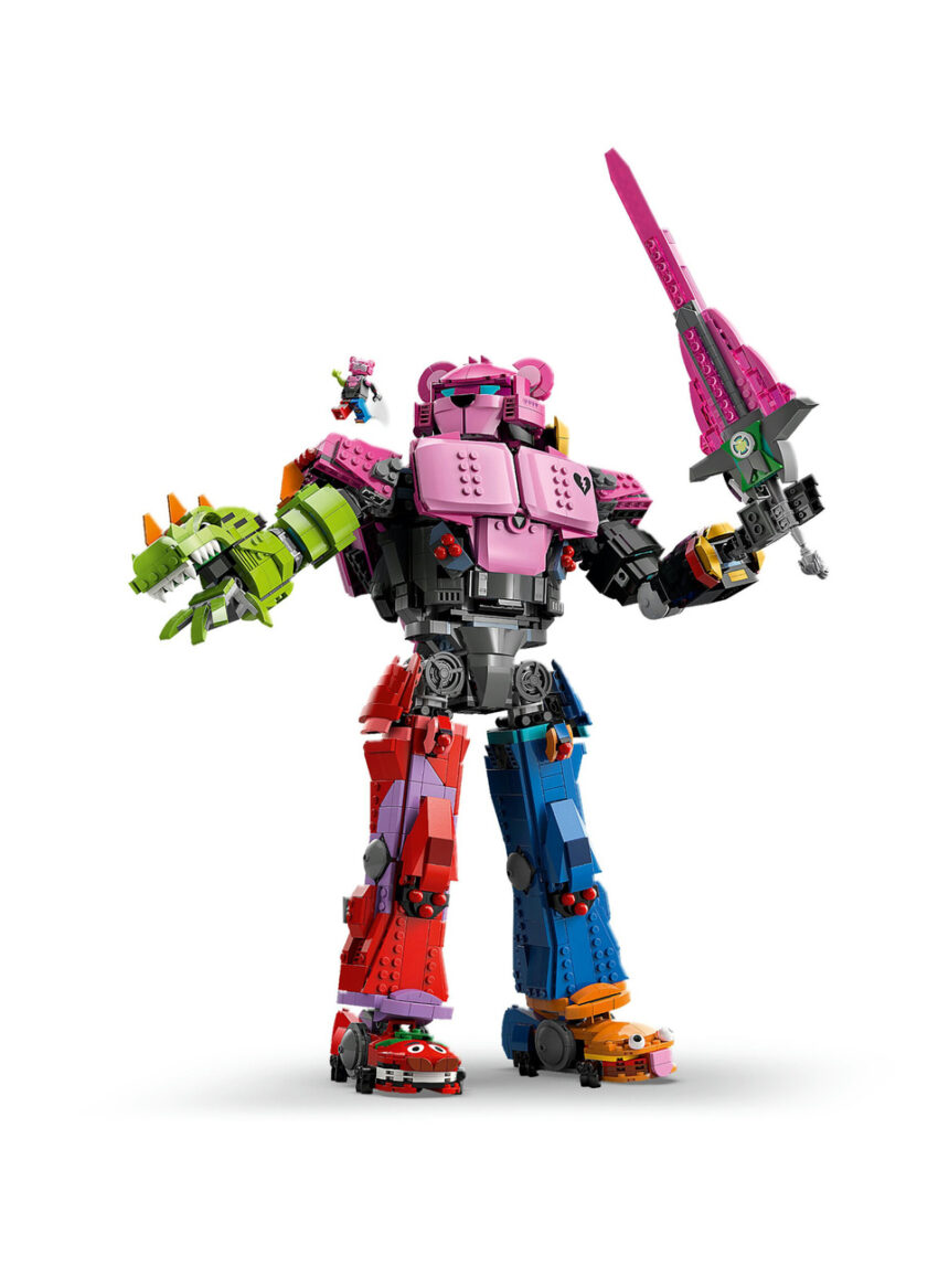 Lego fortnite mecha team leader 77078 - LEGO FORTNITE