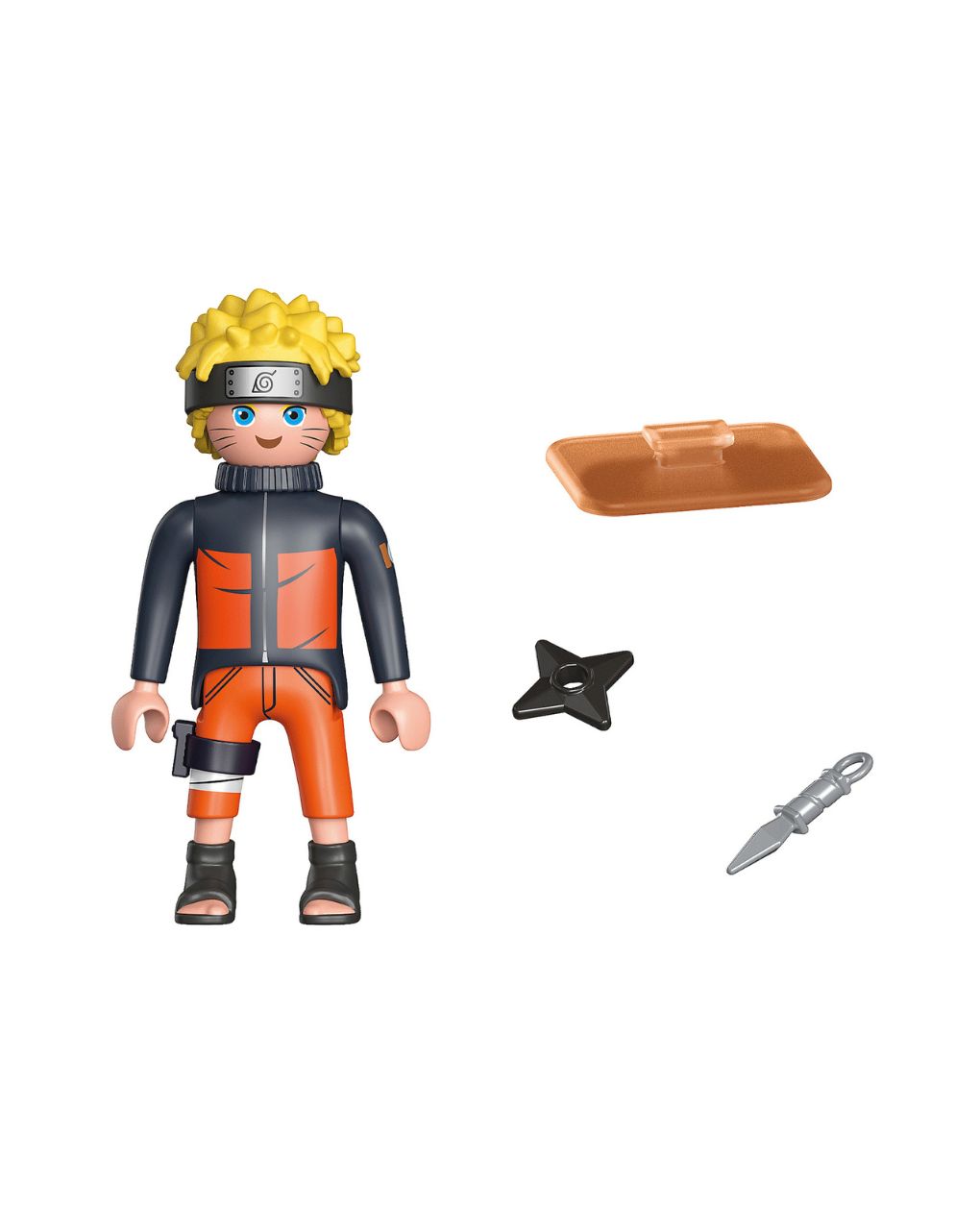 Playmobil naruto naruto 71096 - Playmobil, PLAYMOBIL : NARUTO