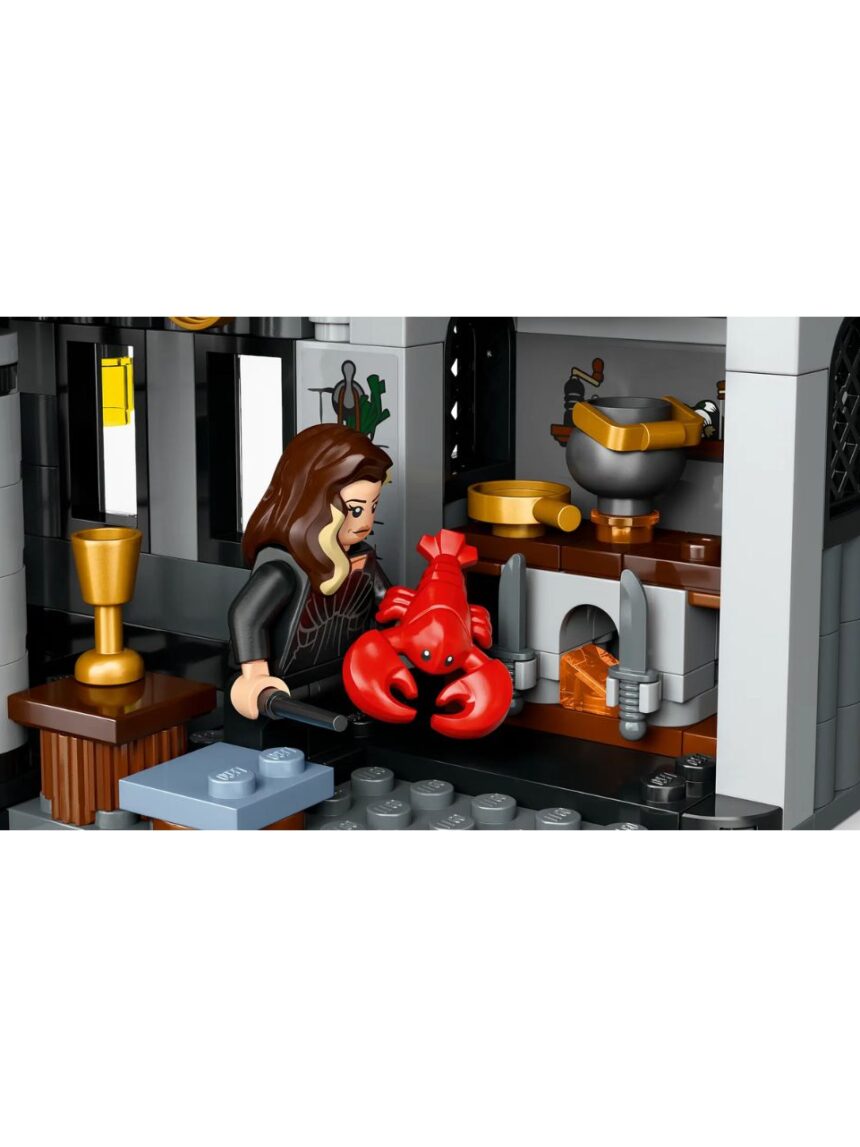 Lego harry potter malfoy manor 76453 - Lego