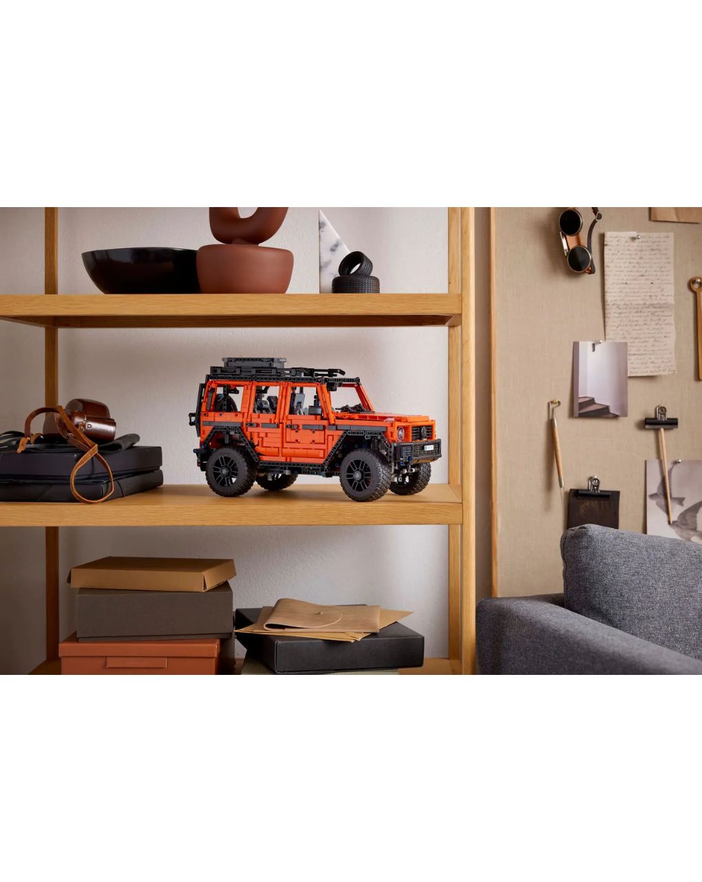 Lego technic mercedes-benz g500 professional line 42177 - Lego, Lego Technic