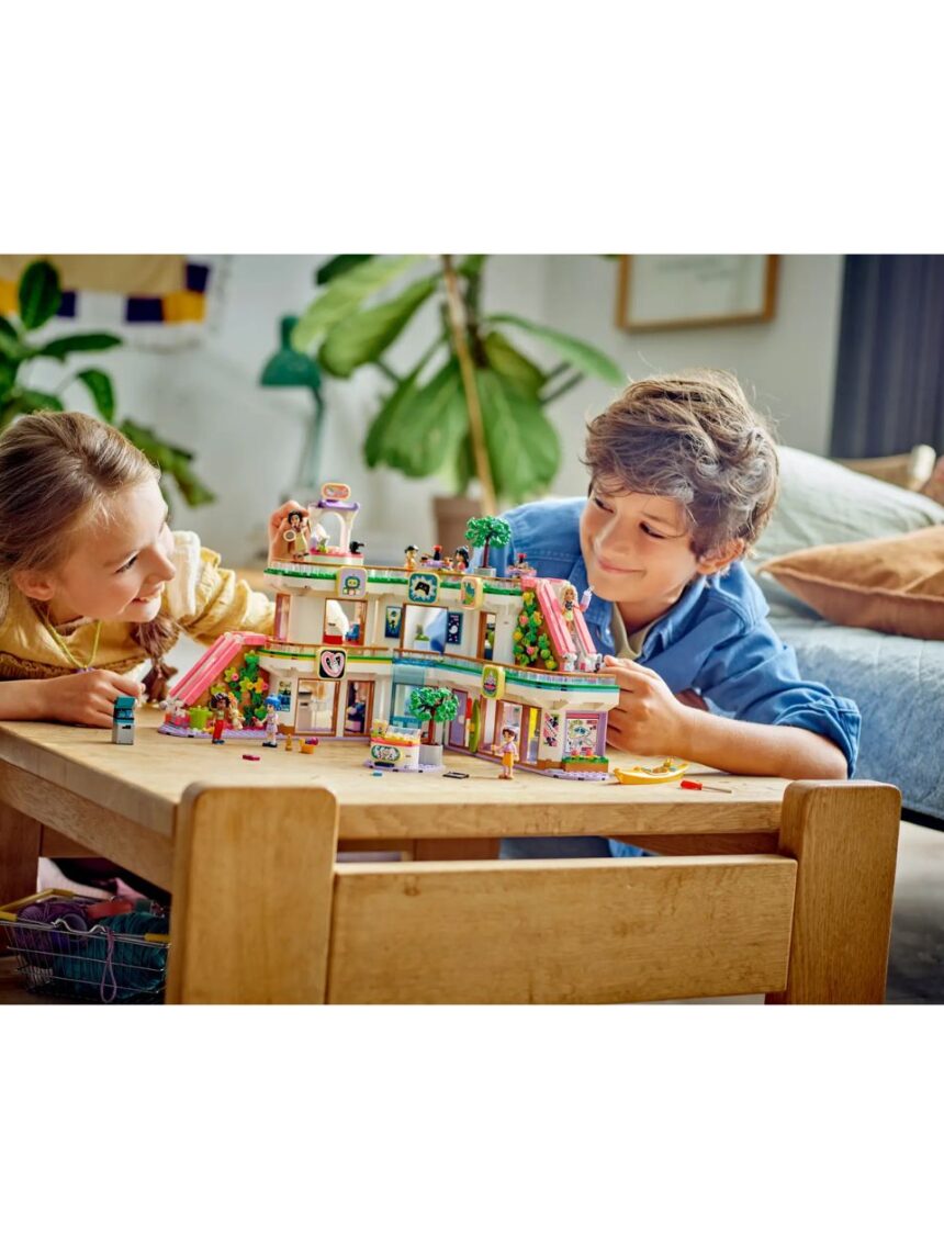 Lego friends heartlake city shopping mall 42604 - Lego