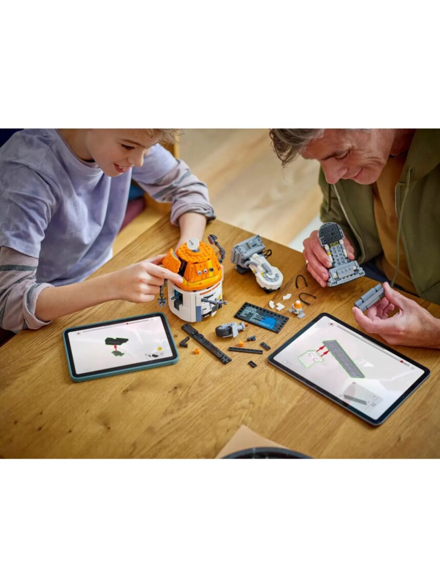 Lego star wars chopper c1-10p astromech droid 75416 - Lego, Lego Star Wars