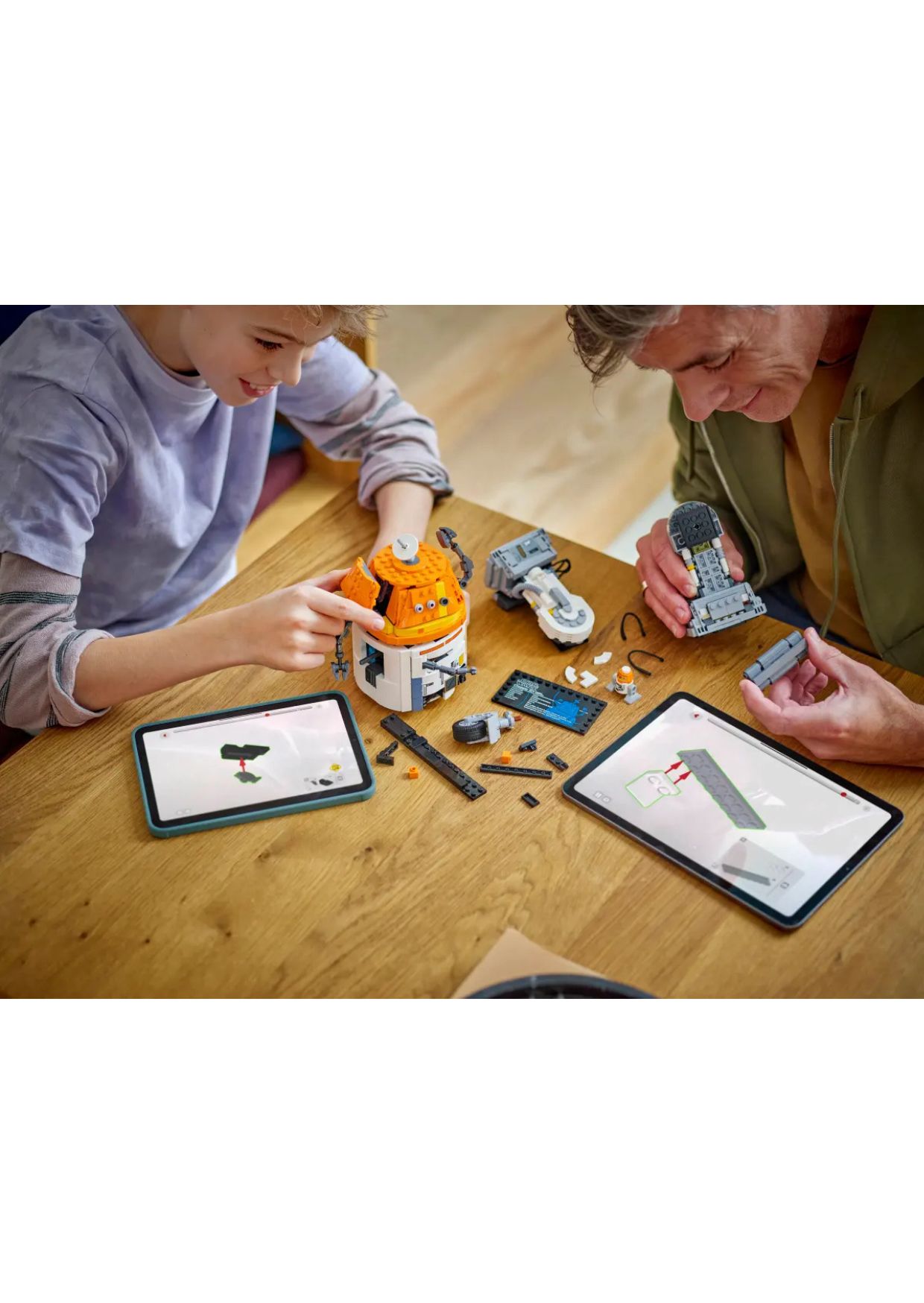 Lego star wars chopper c1-10p astromech droid 75416 - Lego, Lego Star Wars