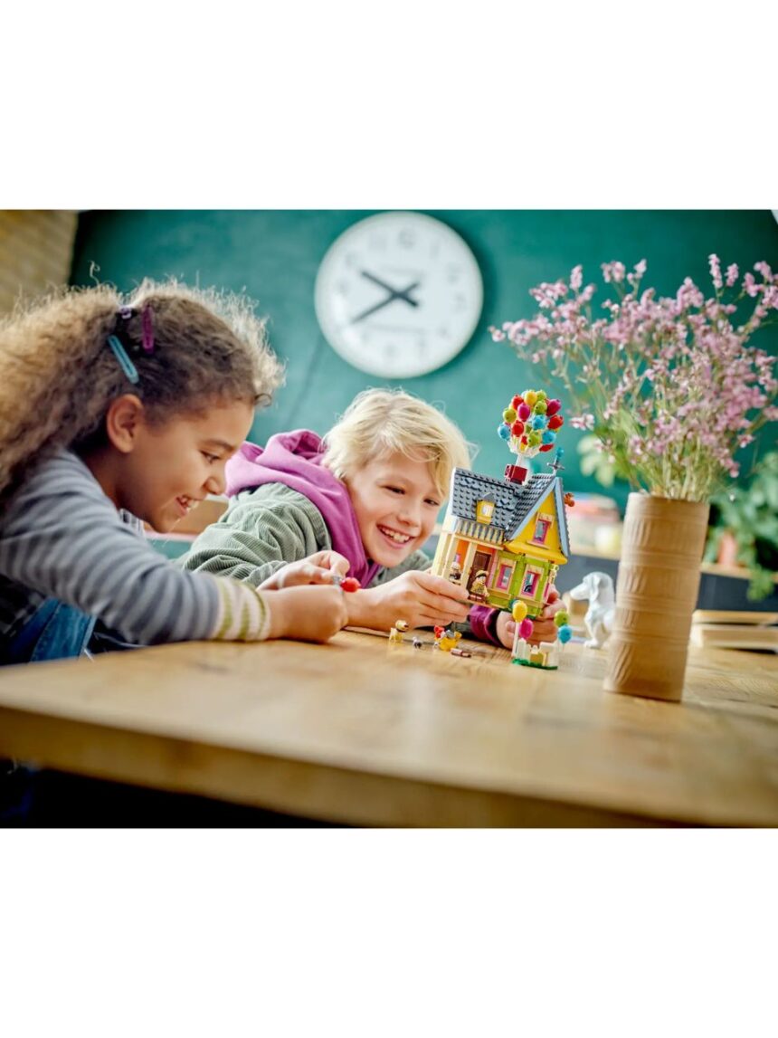 Lego disney ''up'' house 43217 - Lego