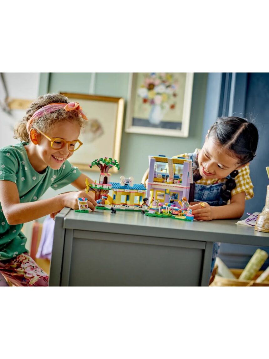 Lego friends dog rescue centre 41727 - Lego, Lego Friends