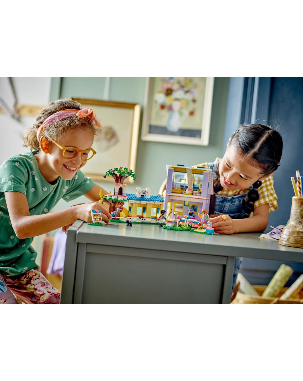 Lego friends dog rescue centre 41727 - Lego, Lego Friends