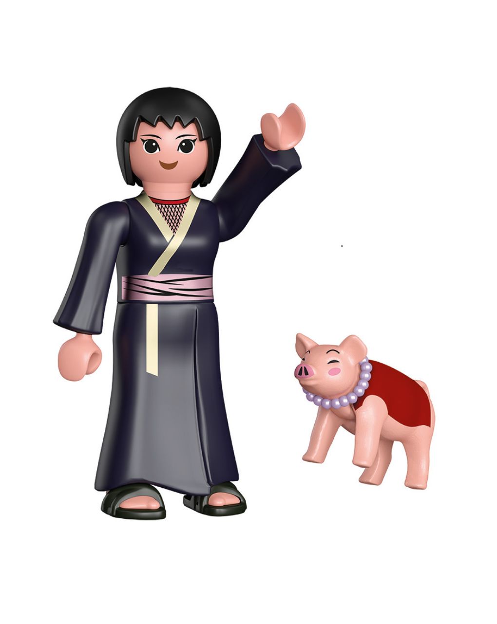 Playmobil naruto shizune 71115 - Playmobil, PLAYMOBIL : NARUTO