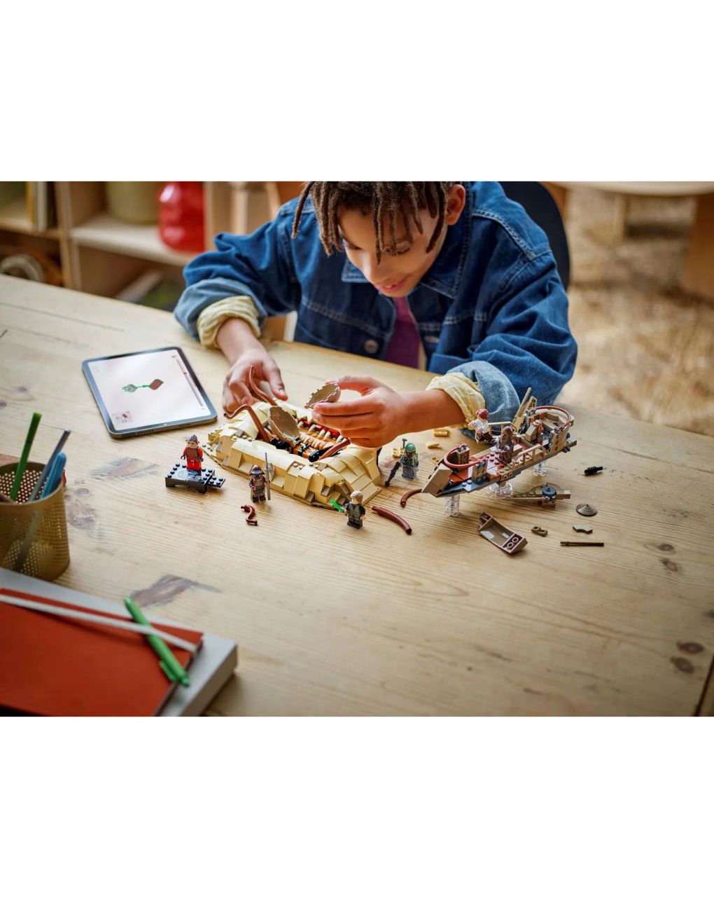 Lego star wars desert skiff & sarlacc pit 75396 - Lego, Lego Star Wars