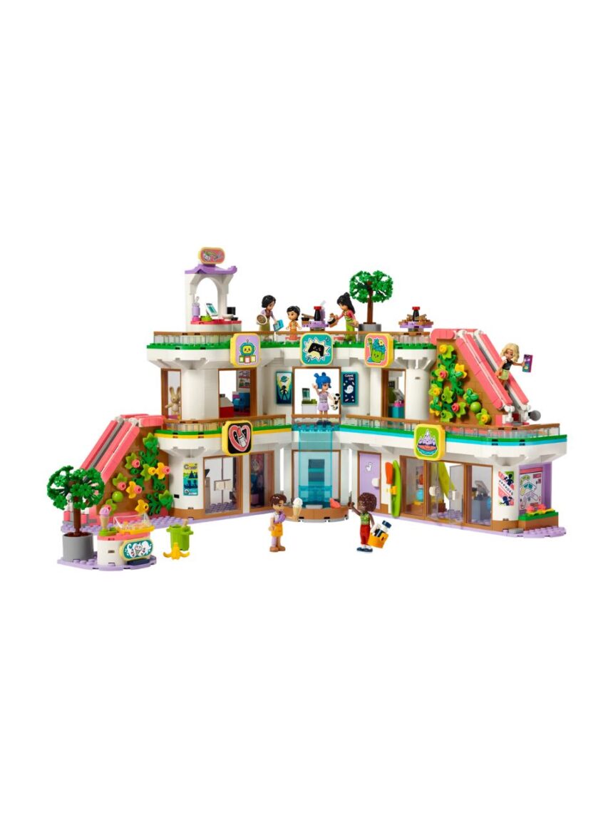 Lego friends heartlake city shopping mall 42604 - Lego