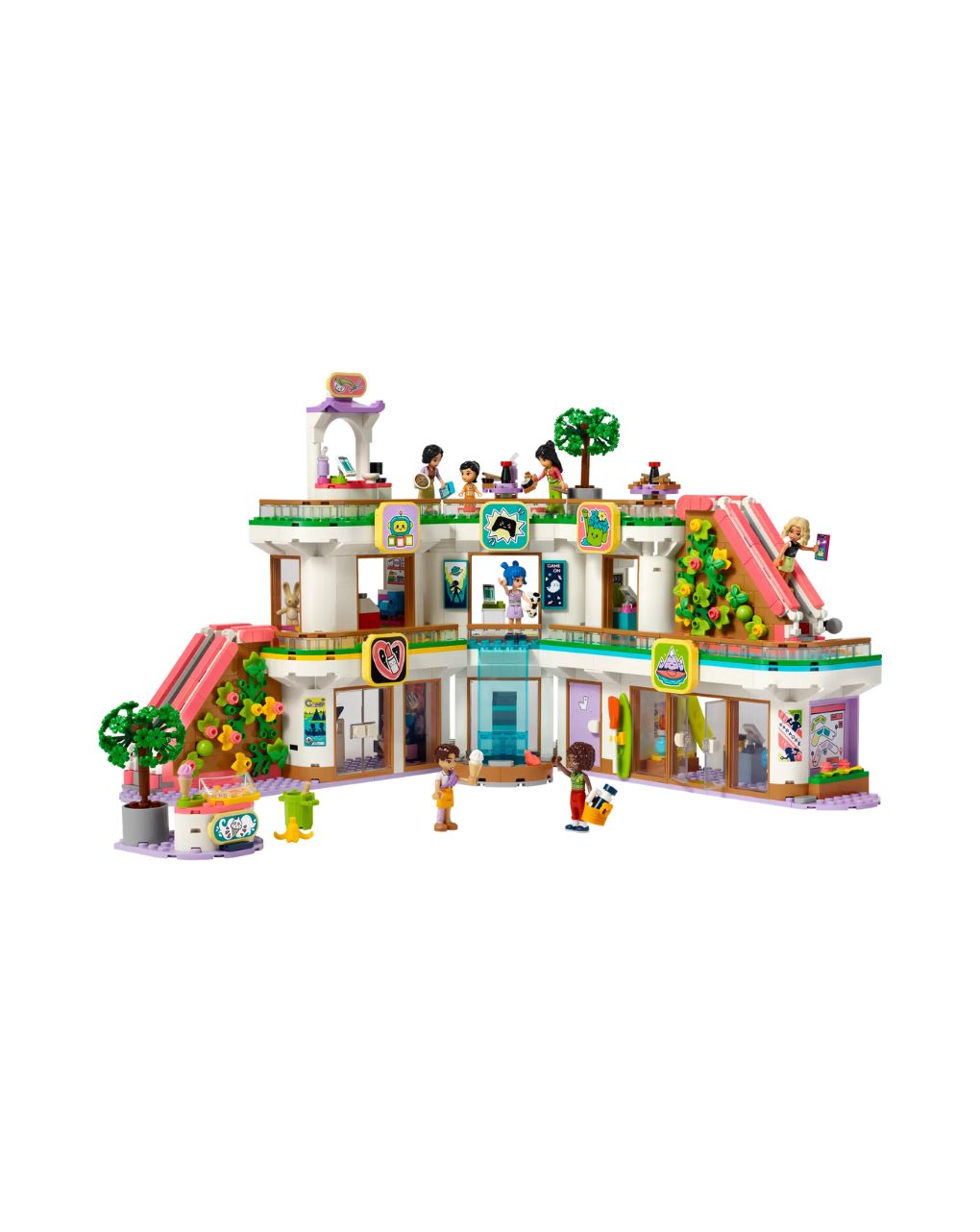 Lego friends heartlake city shopping mall 42604 - Lego