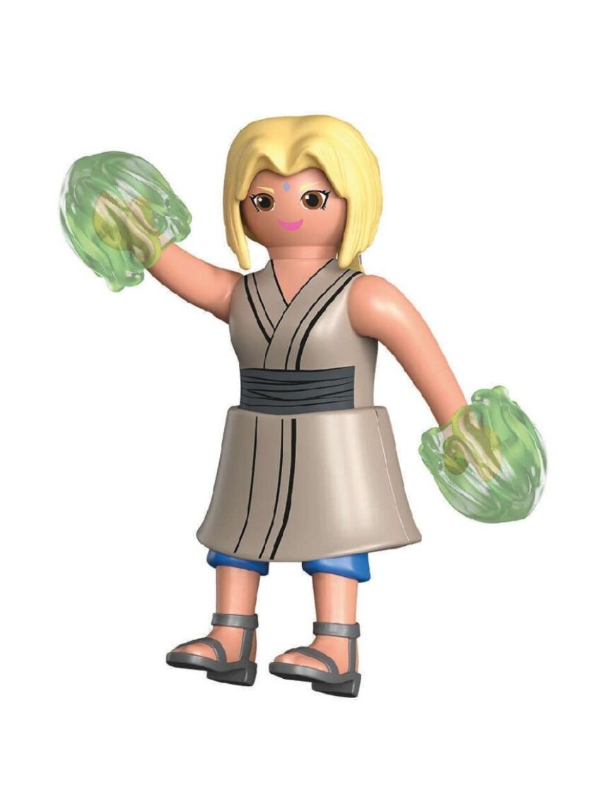 Playmobil naruto tsunade 71114 - Playmobil, PLAYMOBIL : NARUTO