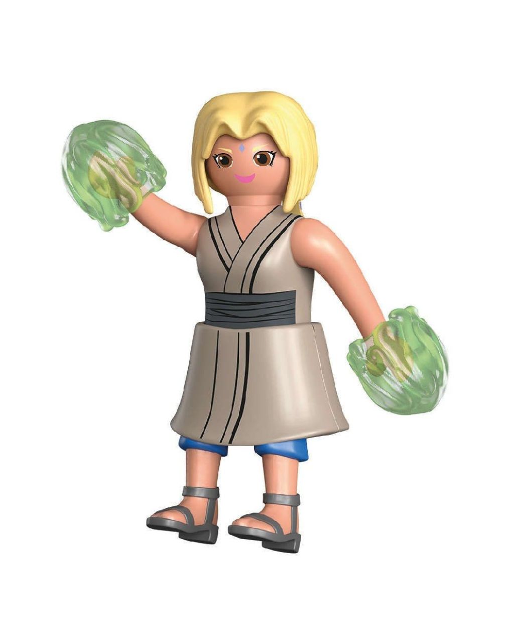 Playmobil naruto tsunade 71114 - Playmobil, PLAYMOBIL : NARUTO