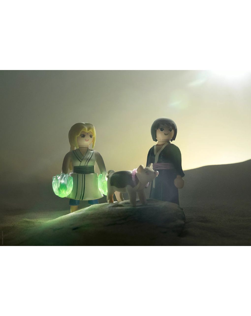 Playmobil naruto tsunade 71114 - Playmobil, PLAYMOBIL : NARUTO