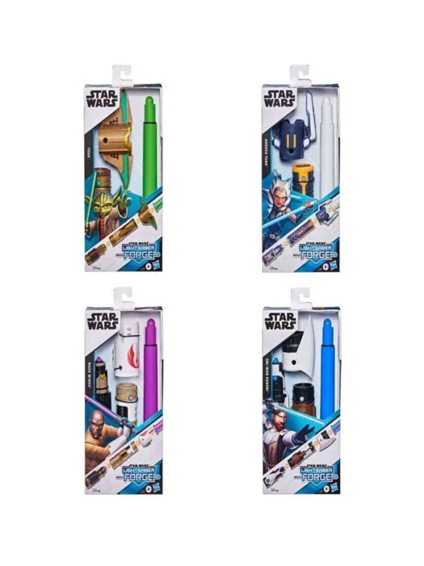 Hasbro star wars φωτόσπαθο που επεκτείνεται f1132 (σχέδια) - Hasbro