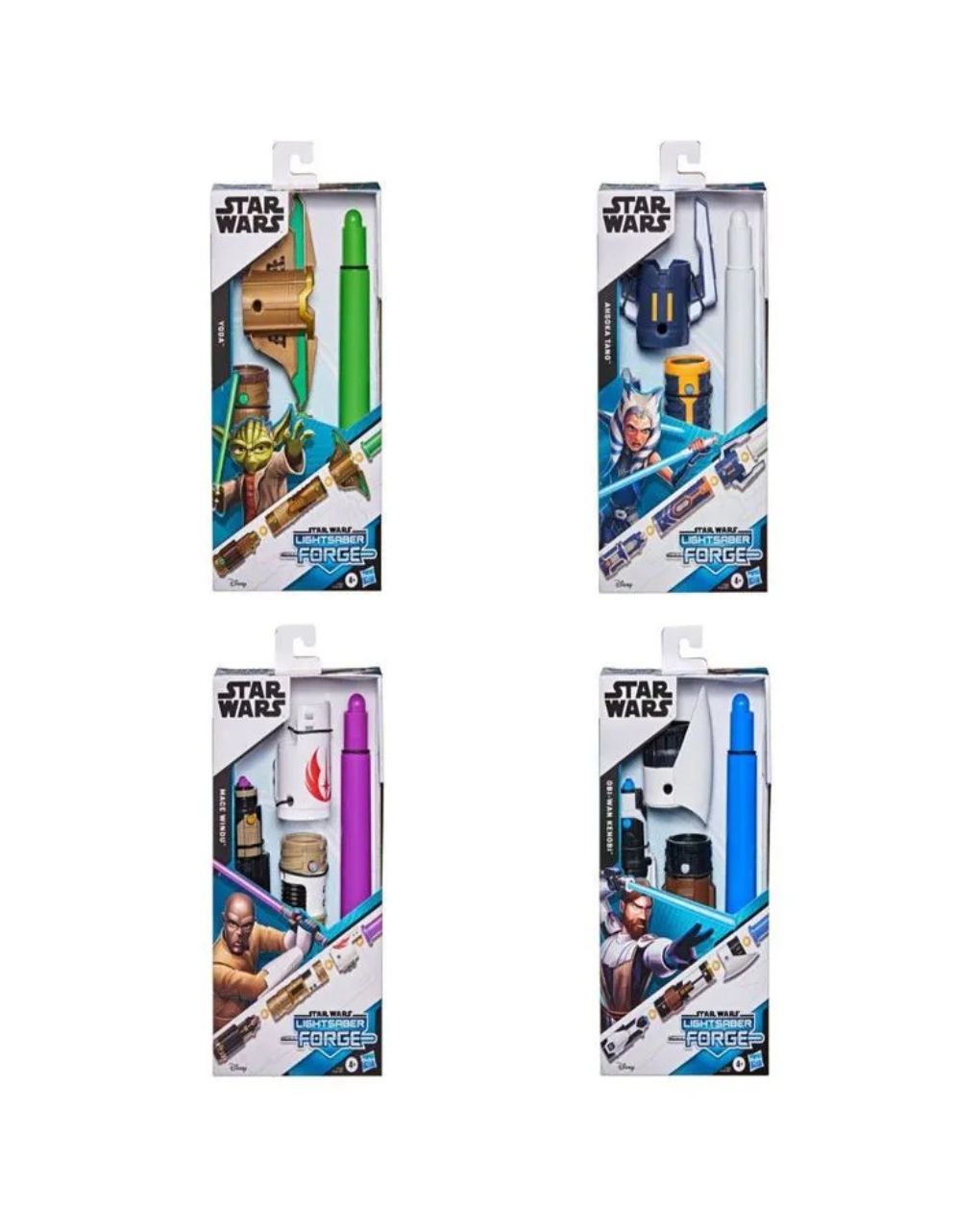 Hasbro star wars φωτόσπαθο που επεκτείνεται f1132 (σχέδια)