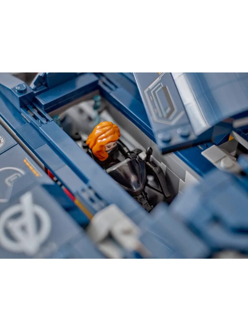 Lego marvel super heroes avengers age of ultron quinjet 76325 - Lego, Lego Marvel Super Heroes