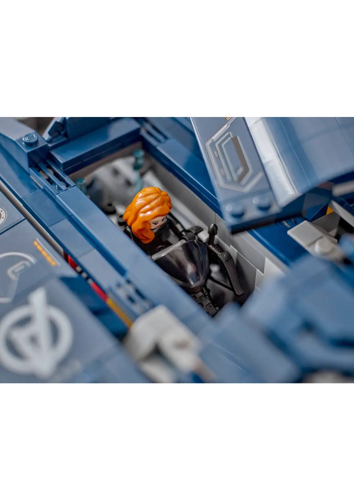 Lego marvel super heroes avengers age of ultron quinjet 76325 - Lego, Lego Marvel Super Heroes