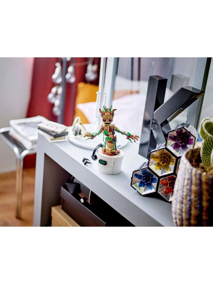 Lego marvel super heroes dancing groot 76297 - Lego, Lego Marvel Super Heroes