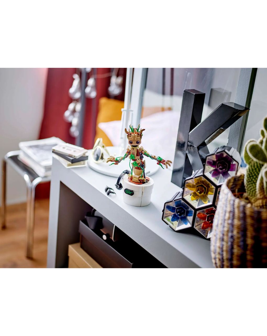 Lego marvel super heroes dancing groot 76297 - Lego, Lego Marvel Super Heroes