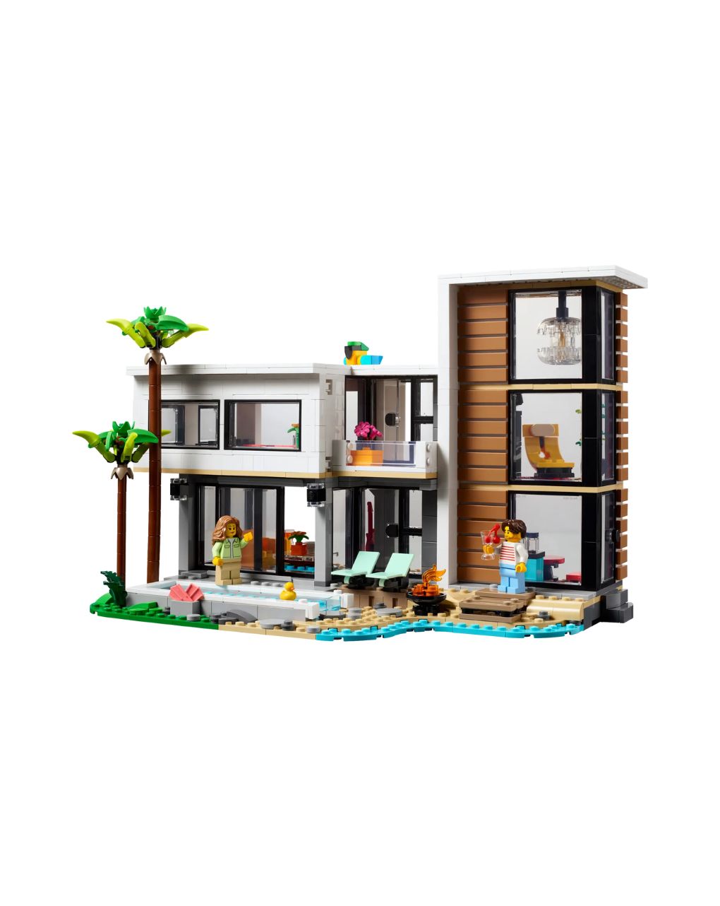 Lego creator 3in1 modern house 31153 - Lego