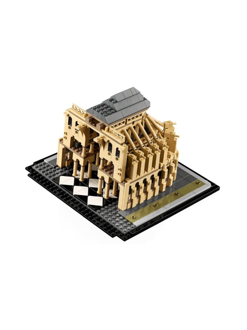 Lego architecture notre-dam de paris 21061 - Lego