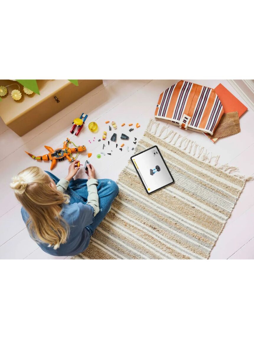 Lego sonic the hedgehog super shadow vs. biolizard 77003 - Lego, LEGO SONIC