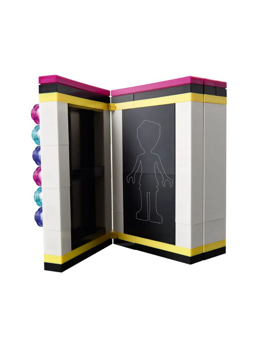 Lego friends magical funfair roller coaster 41685 - Lego, Lego Friends