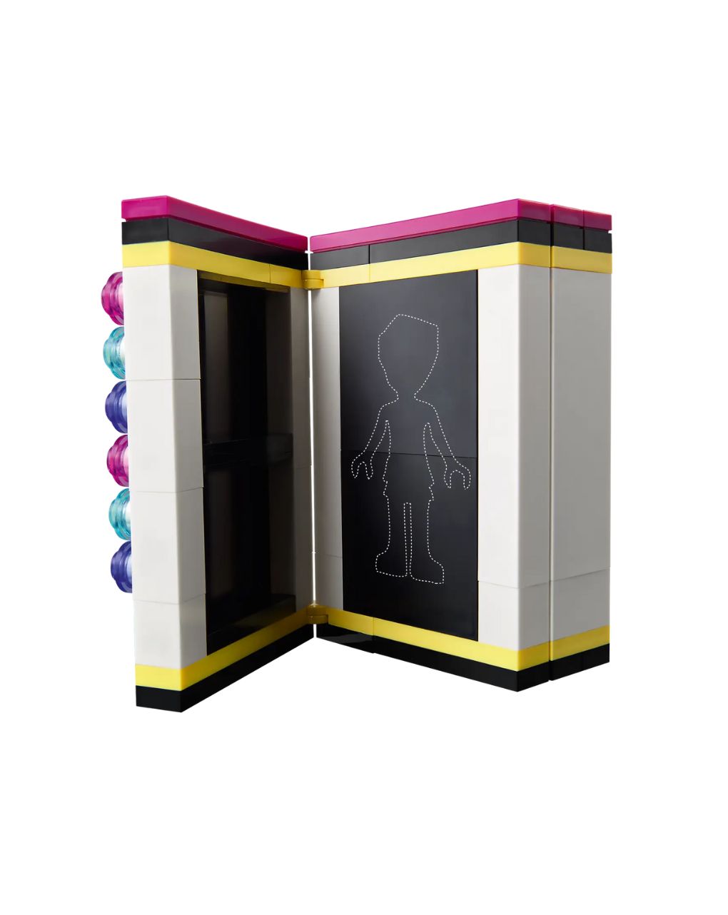 Lego friends magical funfair roller coaster 41685 - Lego, Lego Friends