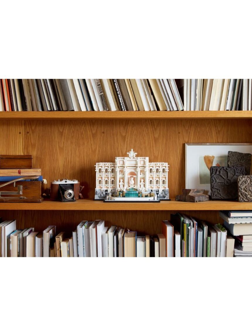 Lego architecture trevi fountain 21062 - Lego