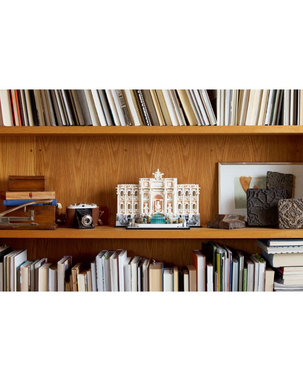 Lego architecture trevi fountain 21062 - Lego