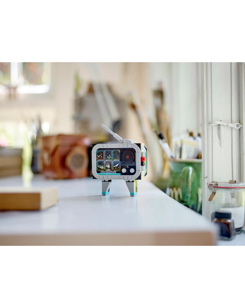 Lego creator 3in1 retro camera 31147 - Lego, Lego Creator