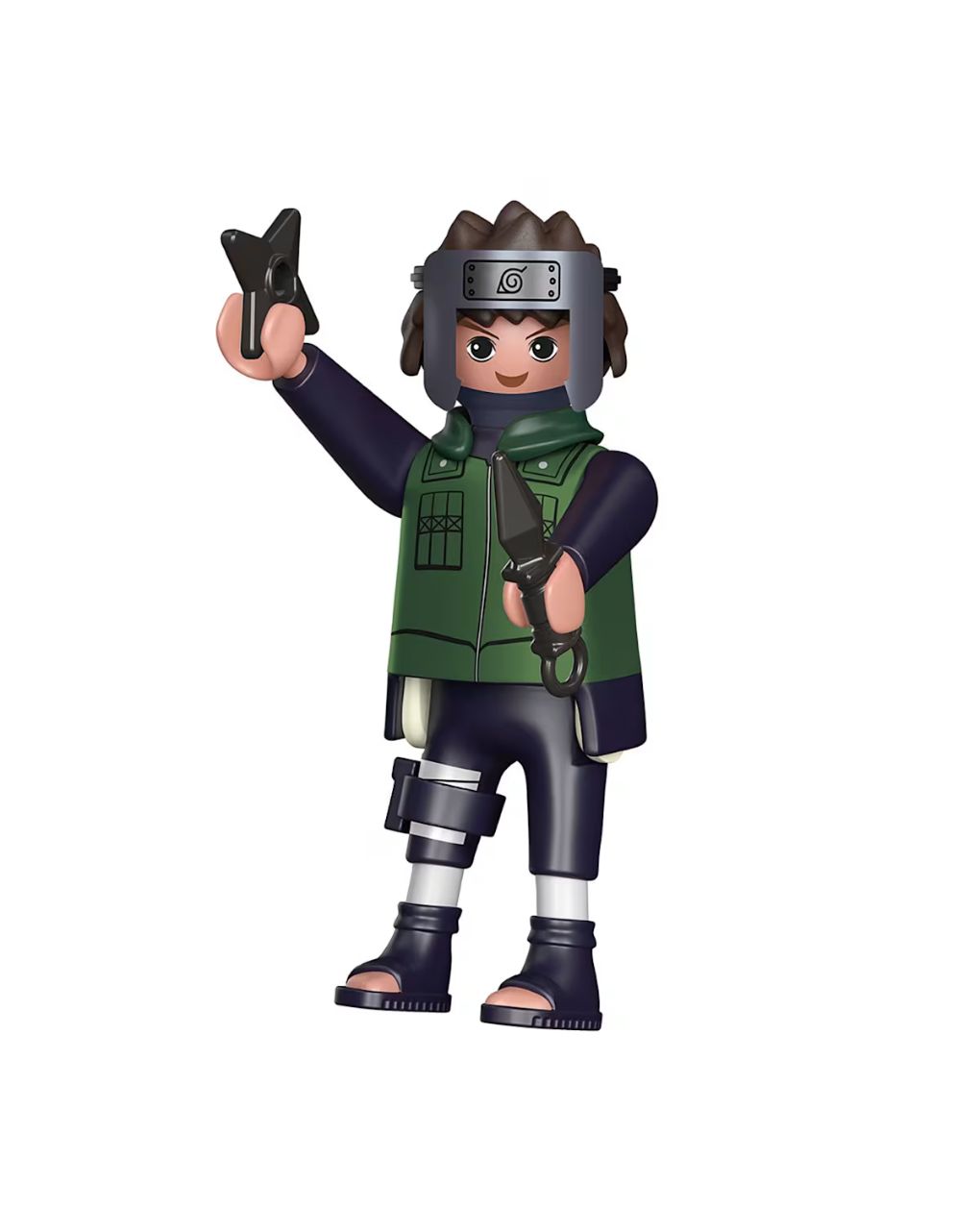 Playmobil naruto yamato 71105 - Playmobil, PLAYMOBIL : NARUTO