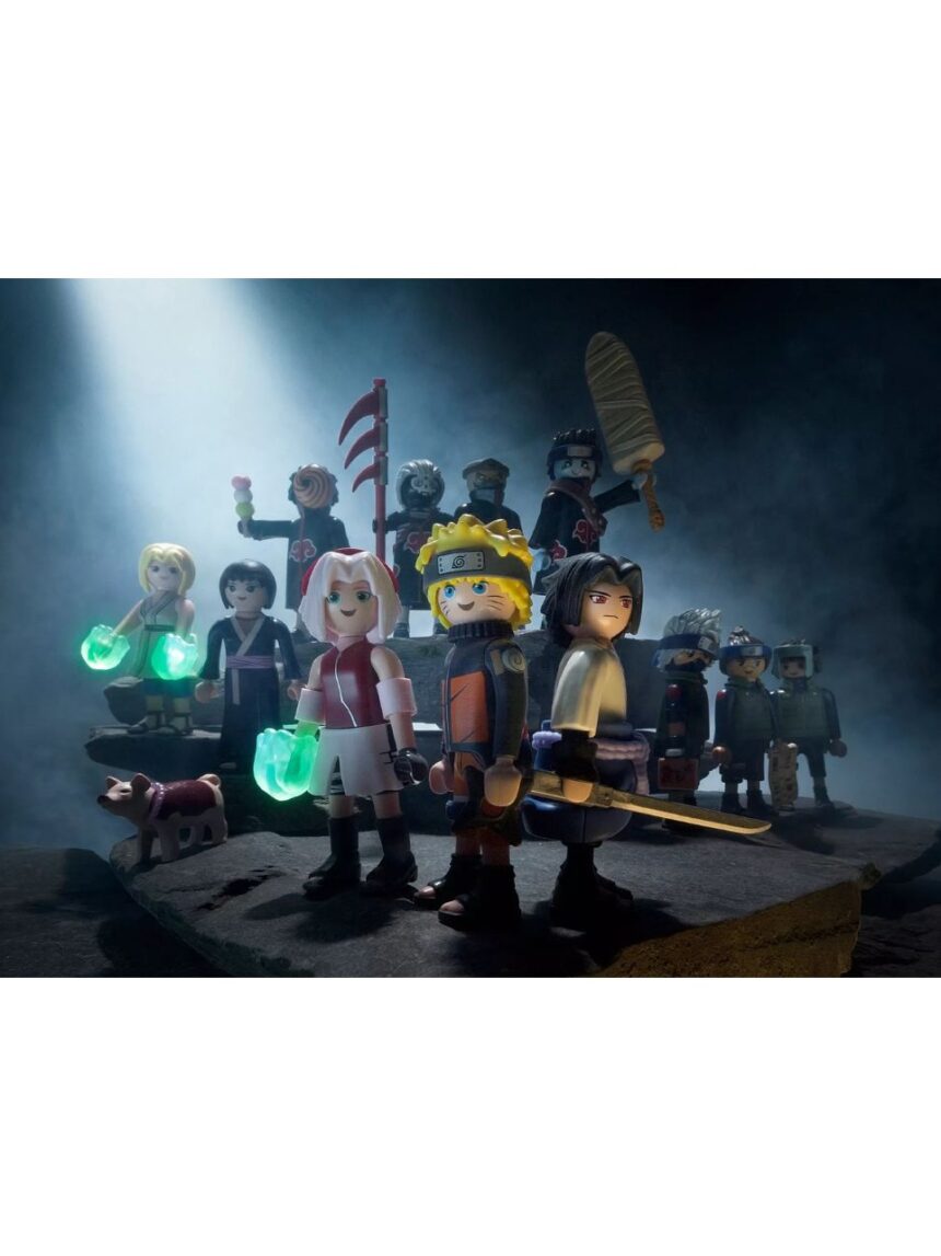 Playmobil naruto tsunade 71114 - Playmobil, PLAYMOBIL : NARUTO