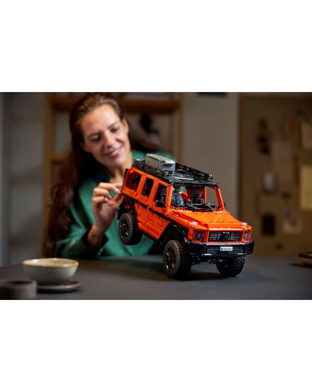 Lego technic mercedes-benz g500 professional line 42177 - Lego, Lego Technic