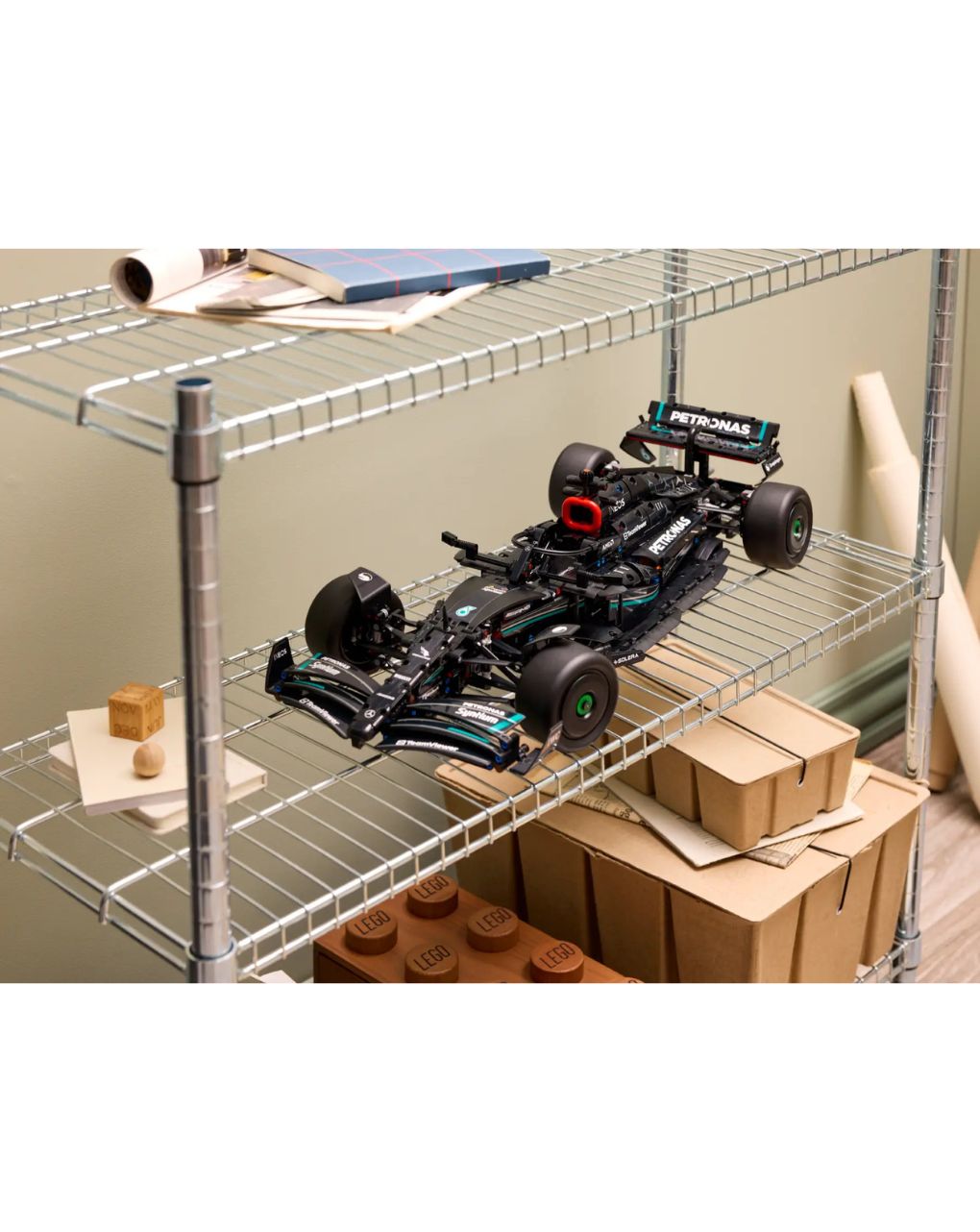 Lego technic mercedes-amg f1 w14 e performance 42171 - Lego