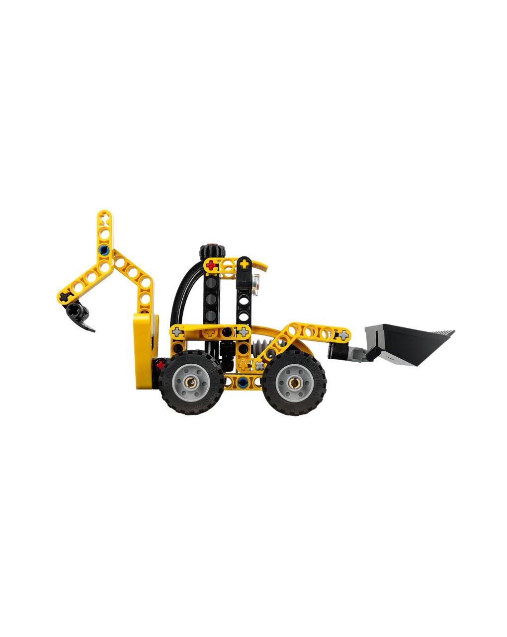 Lego technic backhoe loader 42197 - Lego