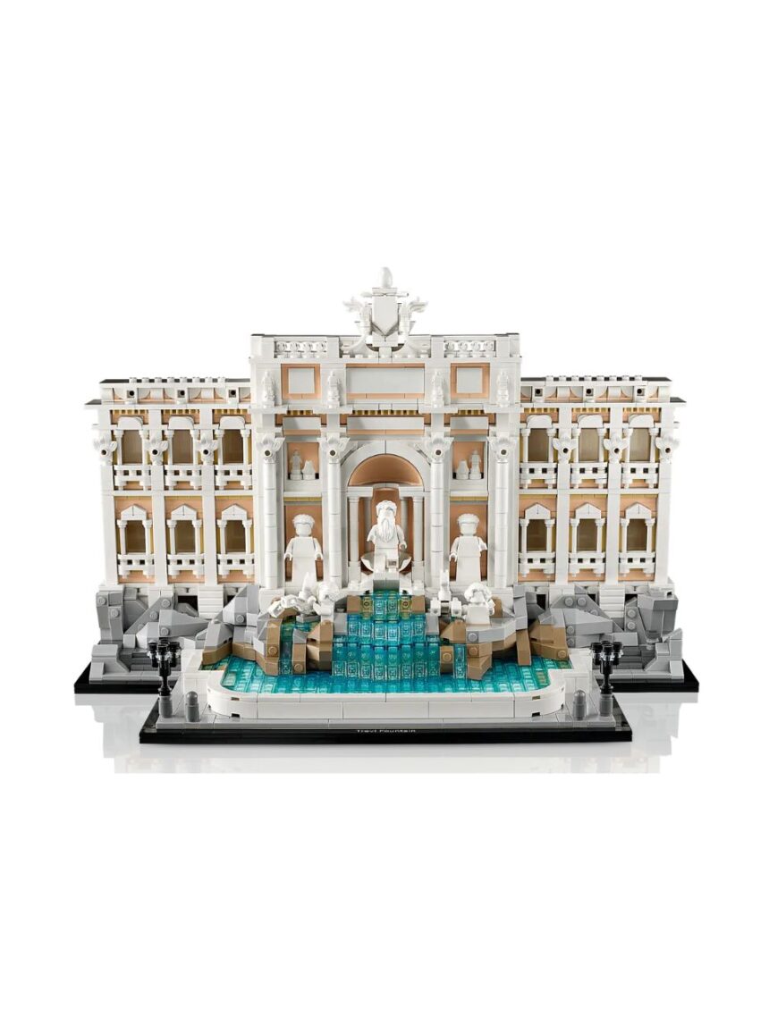 Lego architecture trevi fountain 21062 - Lego