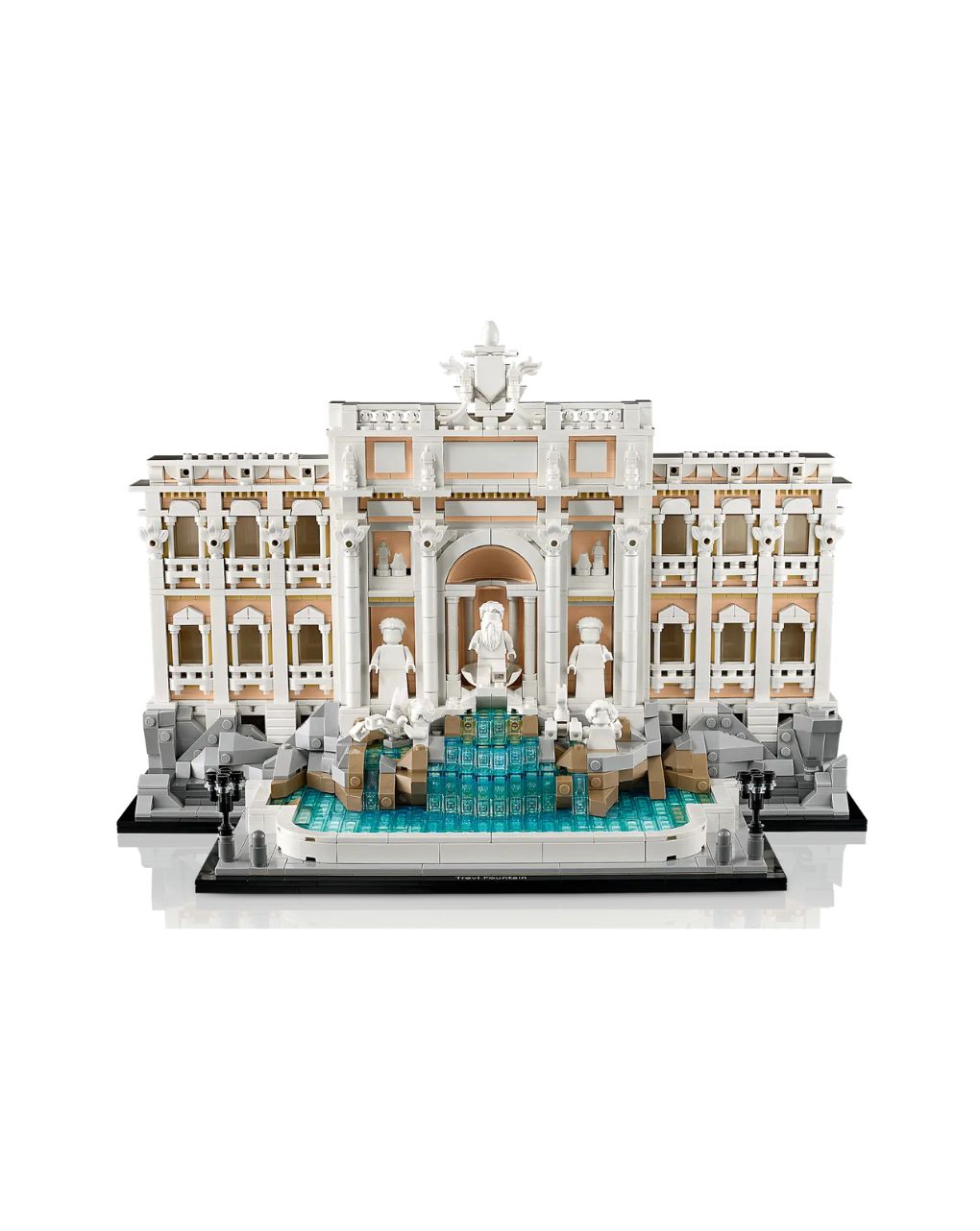 Lego architecture trevi fountain 21062 - Lego